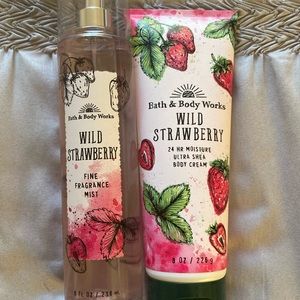 Bath and body works bundle